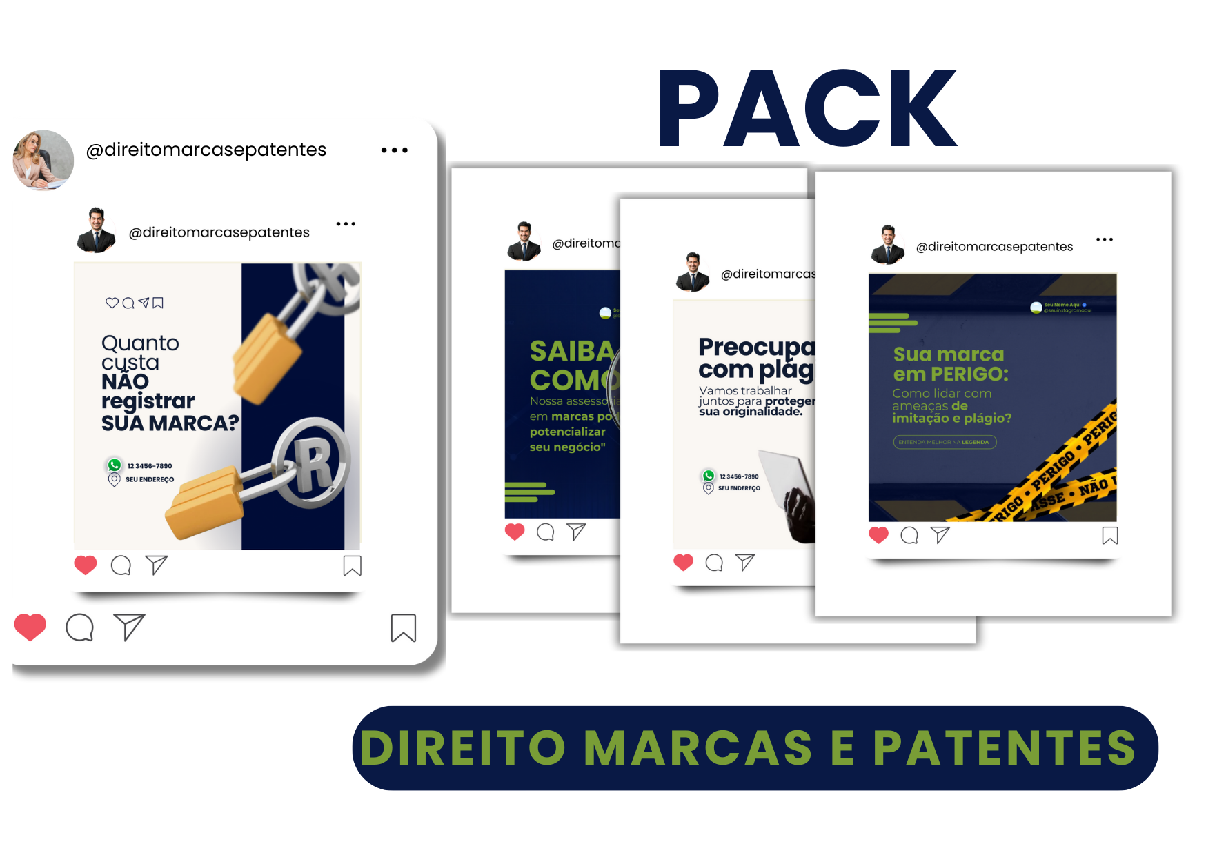 PACK DIREITO PREVIDENCIÁRIO